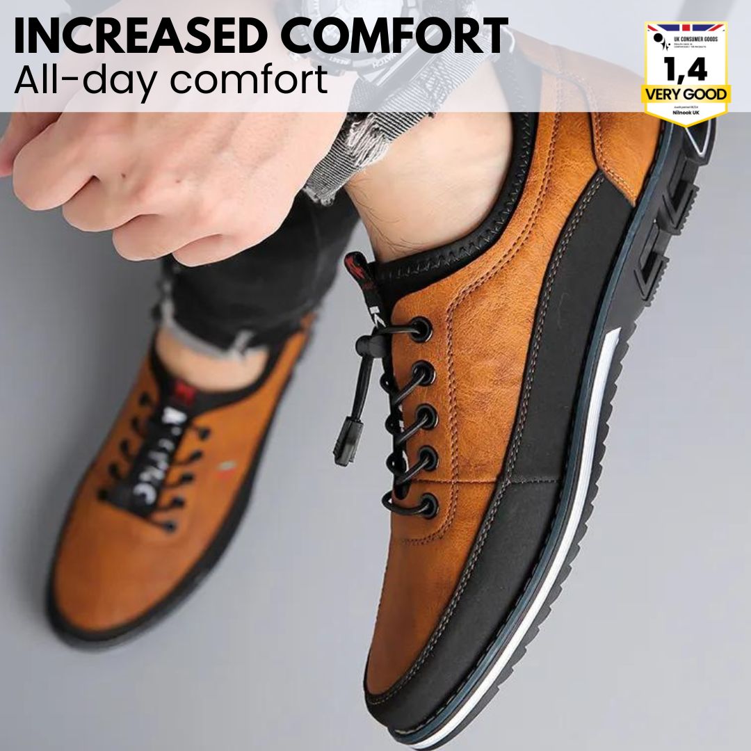 OrthoPole - shoes