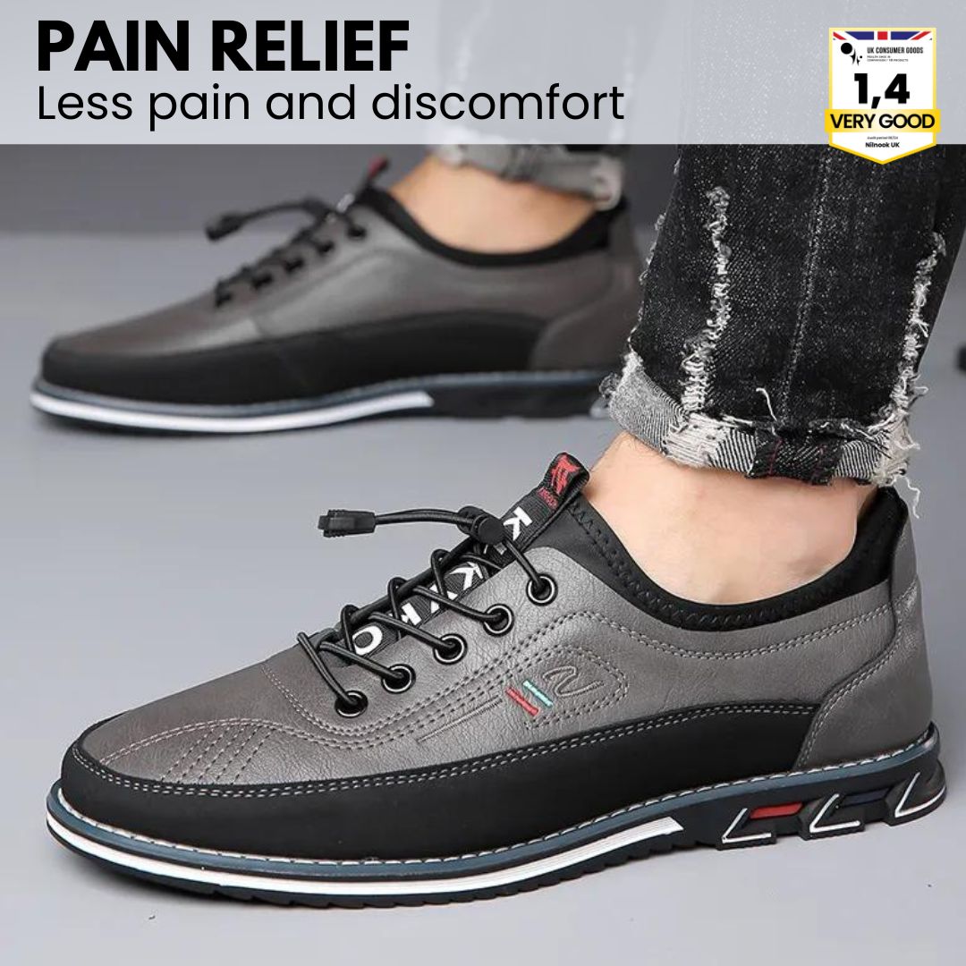 OrthoPole - shoes
