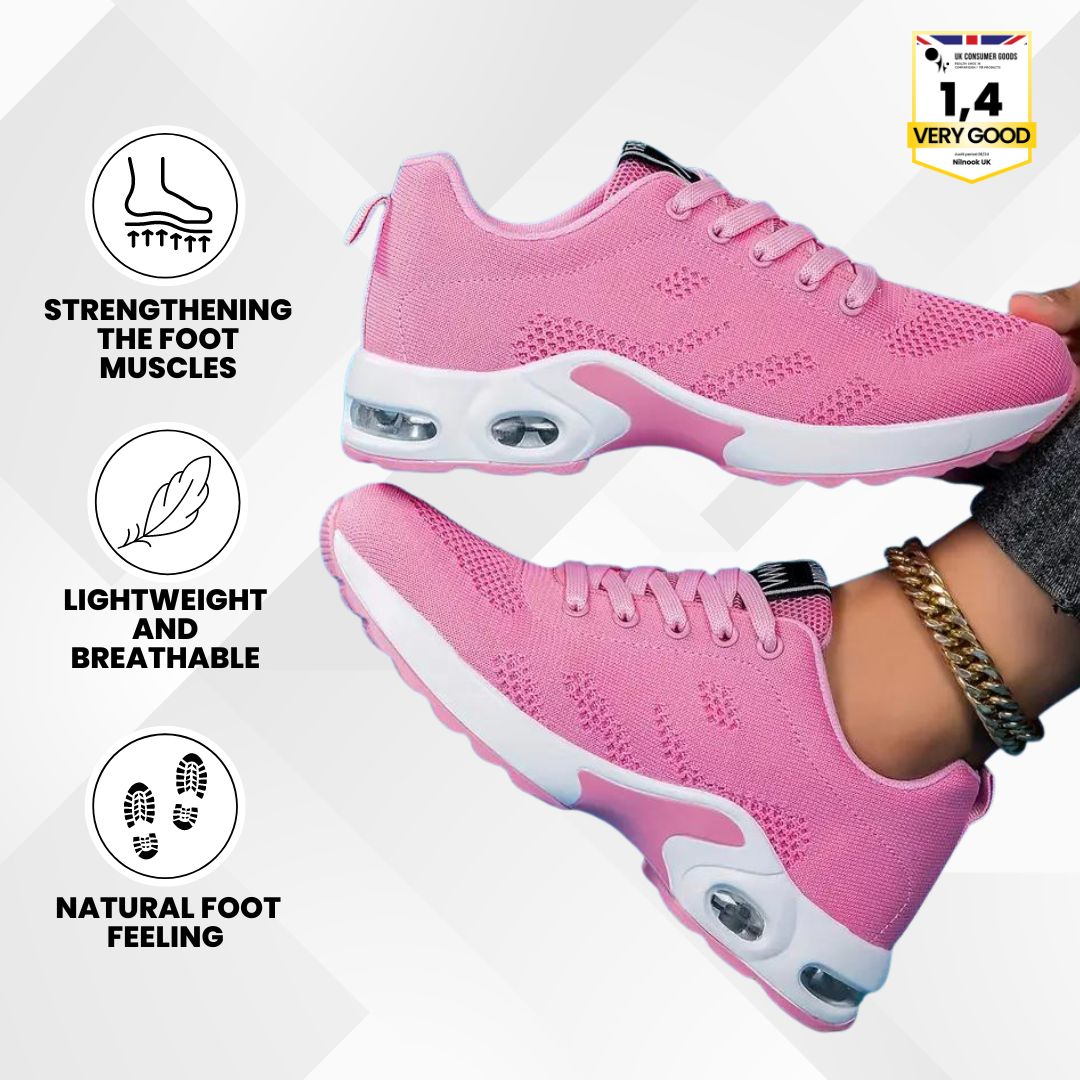 OrthoCare - Ergonomic Pain Relief Shoe for women(2025)