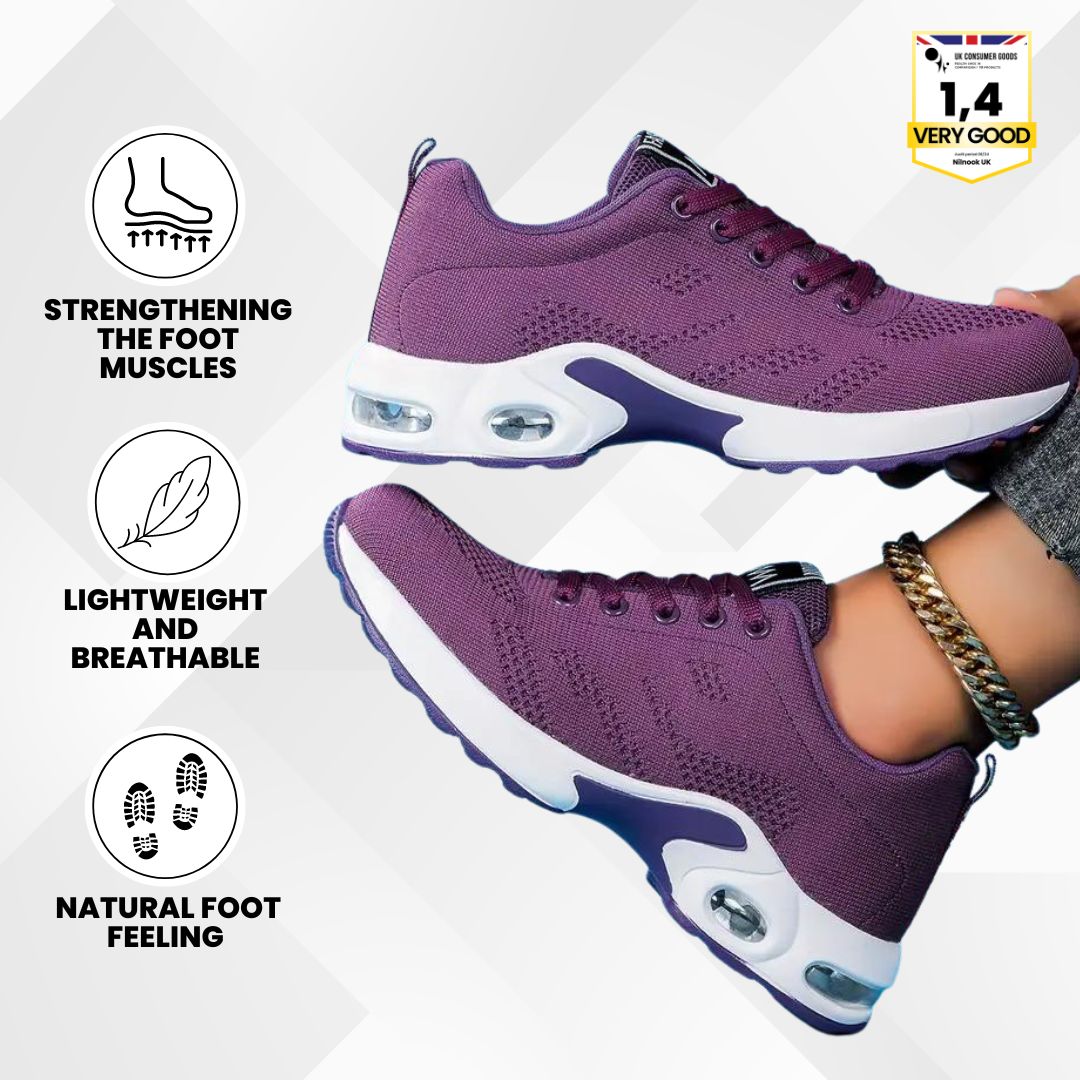 OrthoCare - Ergonomic Pain Relief Shoe for women(2025)