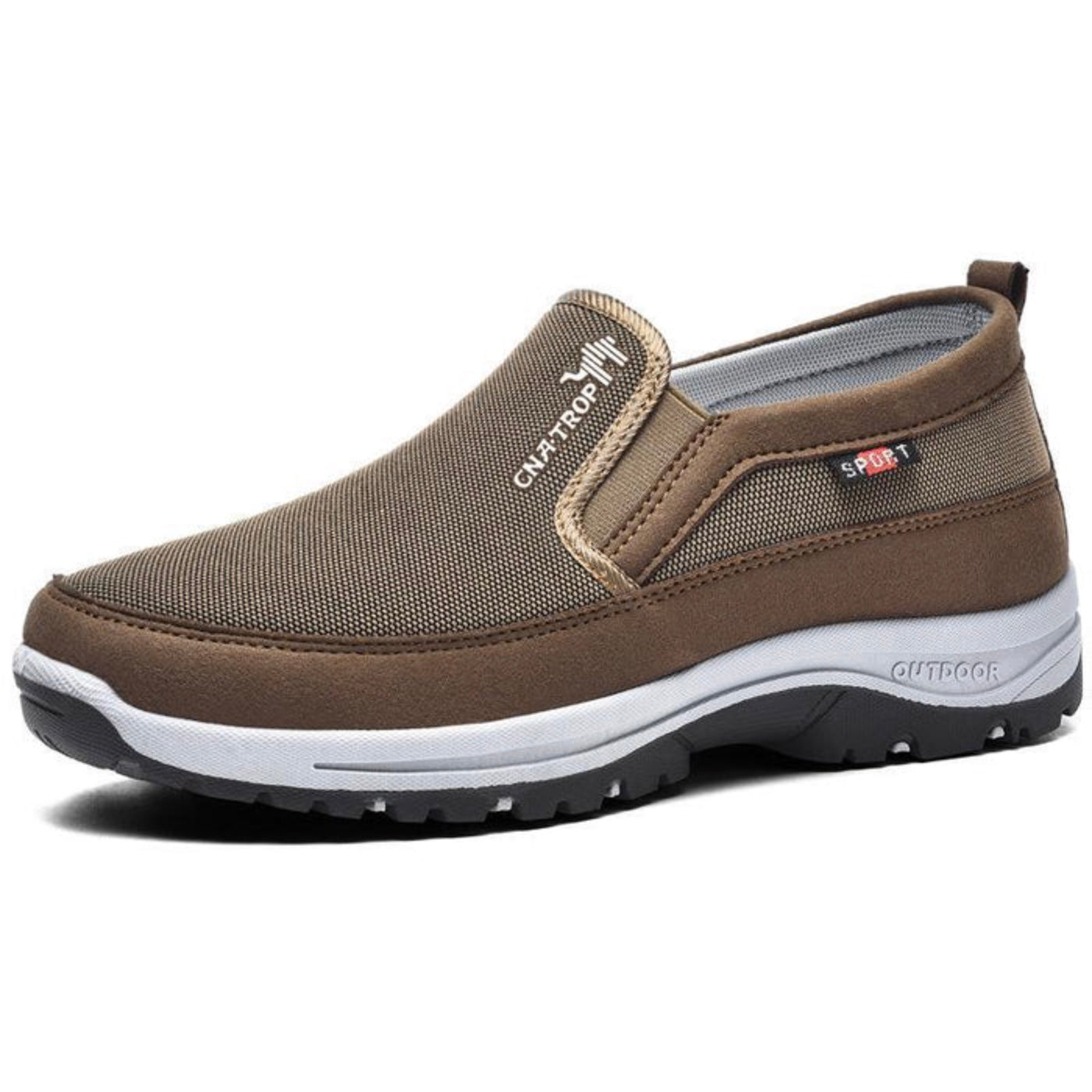 BUY 1 GET 1 FREE – Slip-On Comfort Walking Shoes with Arch Support