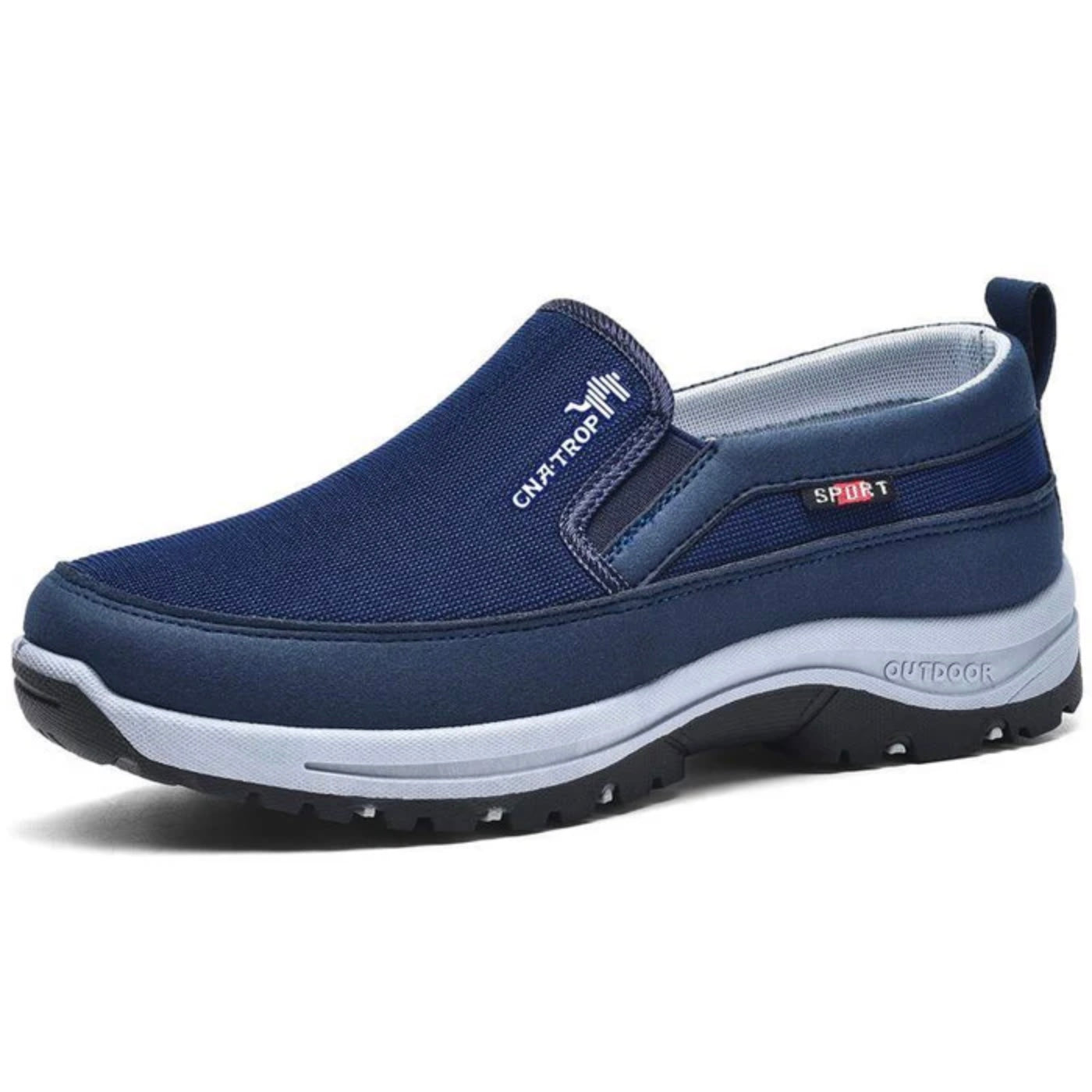 BUY 1 GET 1 FREE – Slip-On Comfort Walking Shoes with Arch Support