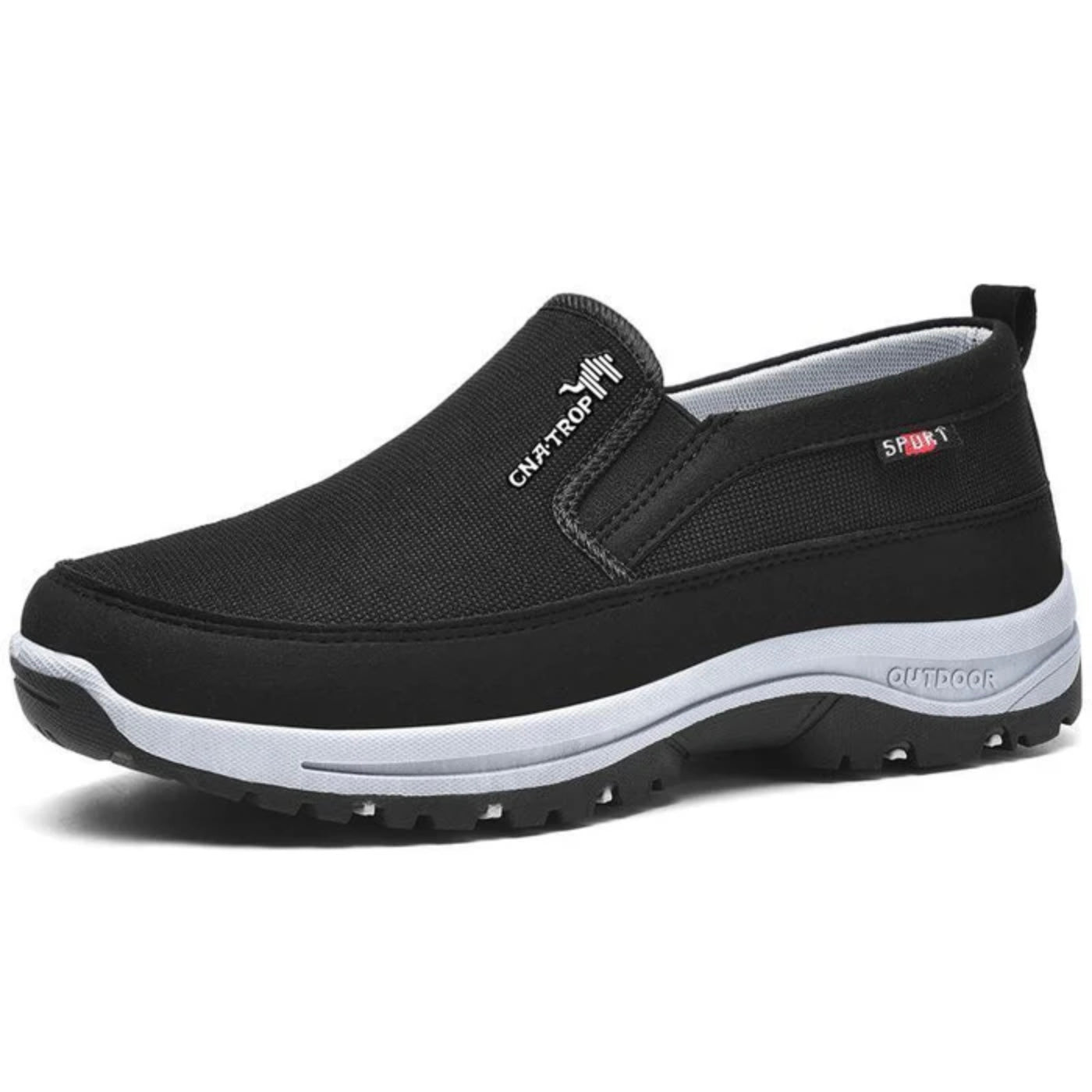 BUY 1 GET 1 FREE – Slip-On Comfort Walking Shoes with Arch Support