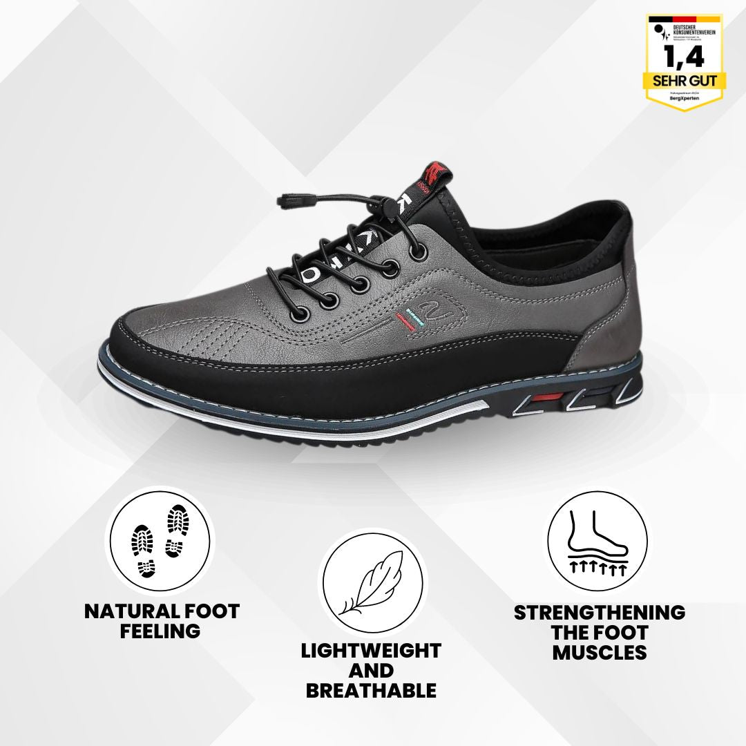OrthoPole - shoes